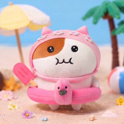 もちにゃみサマーコレクション スイムver.