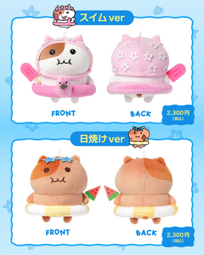 もちにゃみサマーコレクション スイムver.