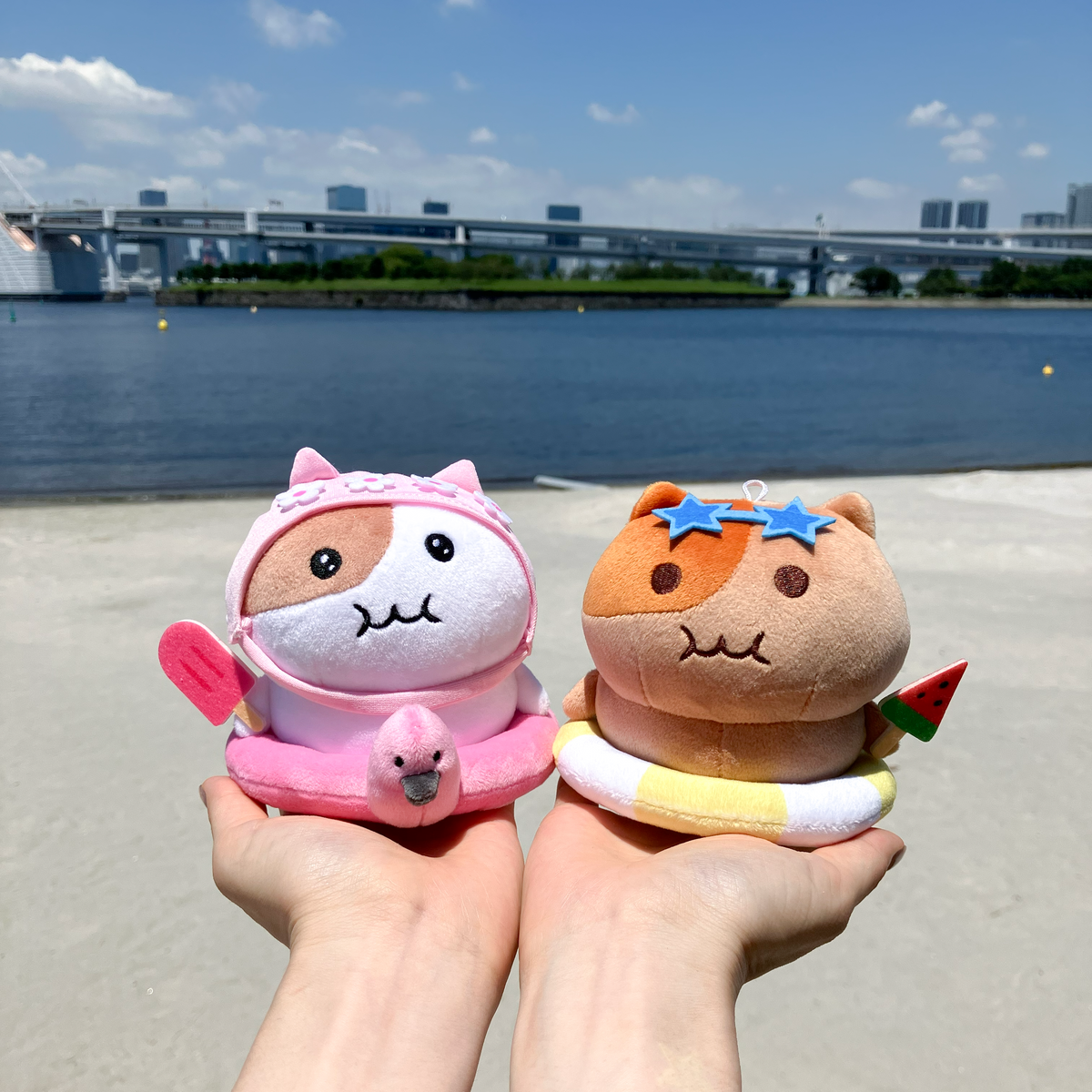 もちにゃみサマーコレクション スイムver.