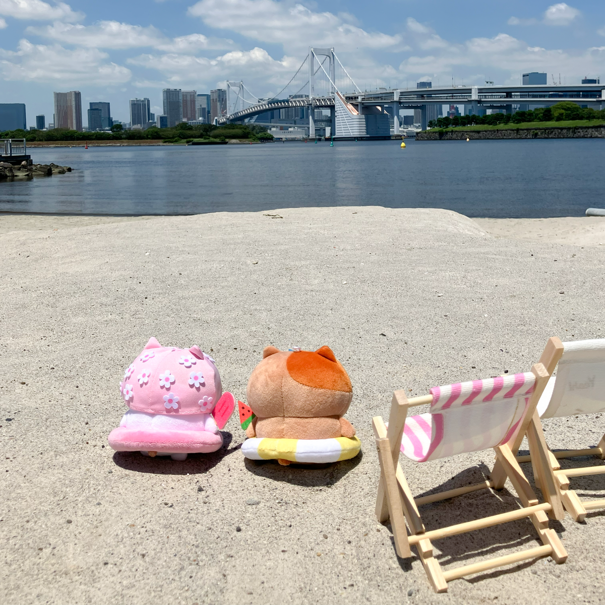 もちにゃみサマーコレクション スイムver.