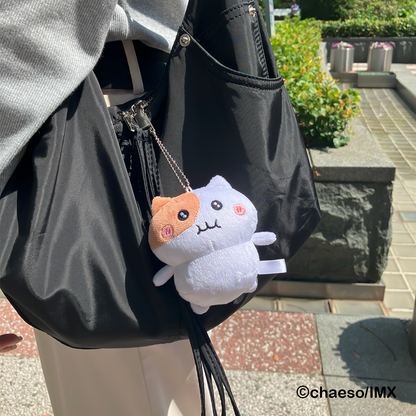 【受注販売】もちにゃみぬいぐるみ 基本ver.