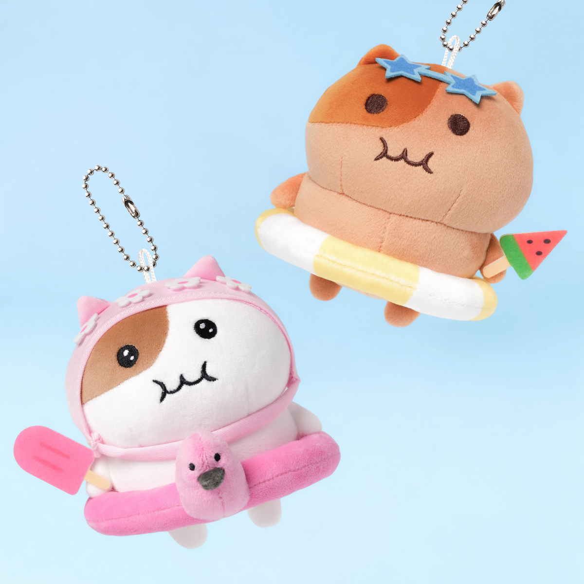 もちにゃみサマーコレクション 日焼けver.